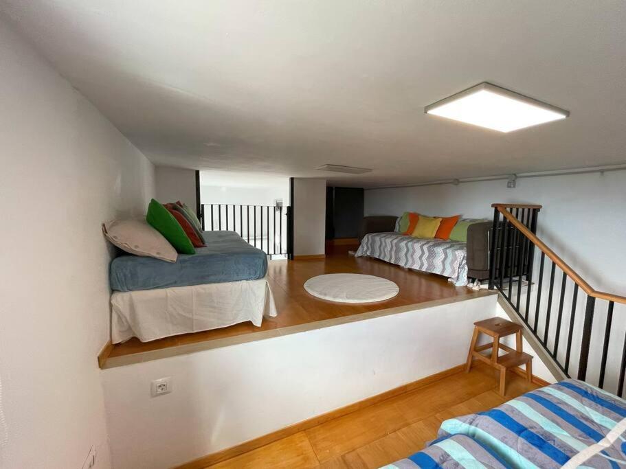 La Casita De La Pared Appartement Santa Cruz de Tenerife Buitenkant foto